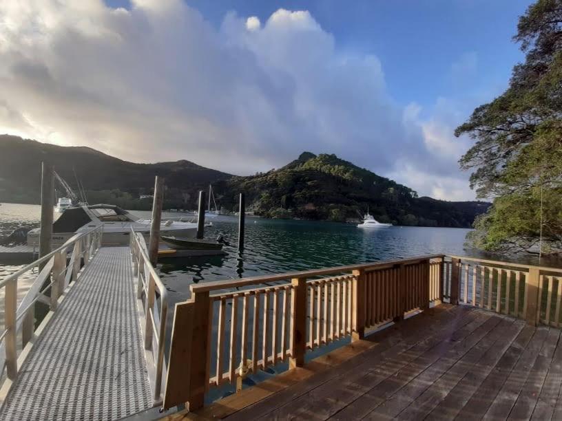 Glenfern Sanctuary Villa Okiwi Ngoại thất bức ảnh